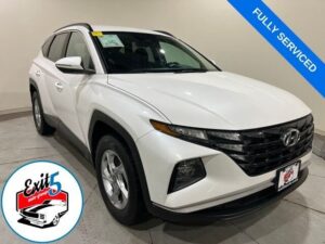 2022 Hyundai TUCSON SEL w/ Apple Car Play