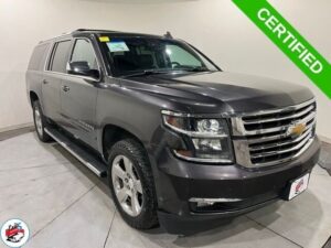 2018 Chevrolet Suburban Premier w/ Navigation