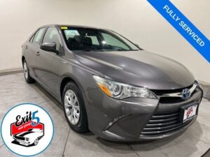 2016 Toyota Camry Hybrid LE