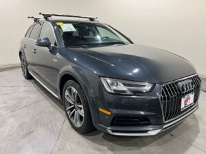 2018 Audi allroad Premium Plus's photo