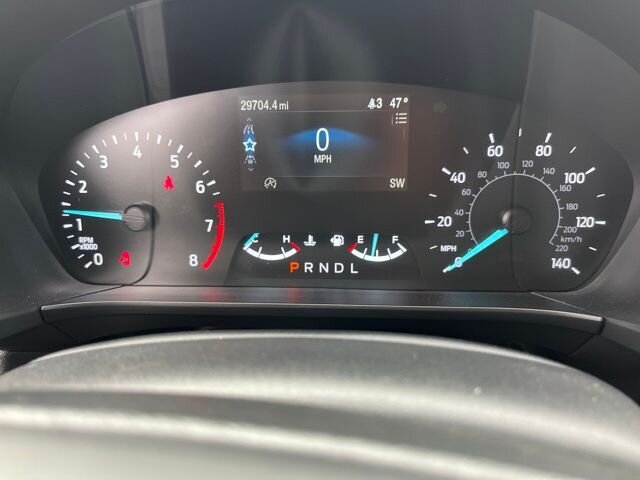 
 2021 Ford Escape SE full									