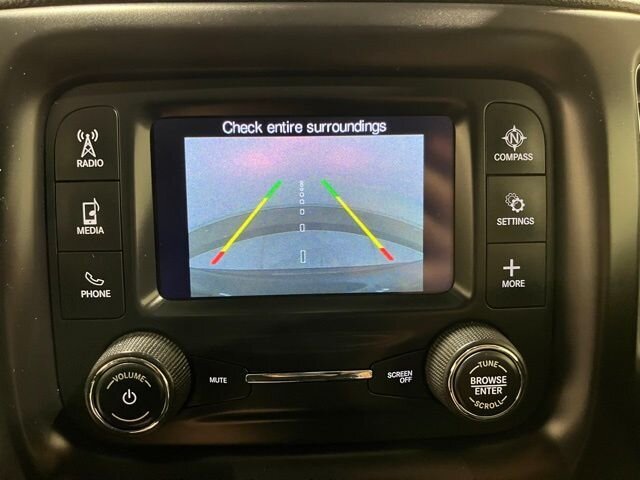 
 2018 Jeep Compass Latitude full									