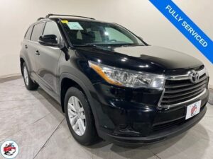 2016 Toyota Highlander LE V6