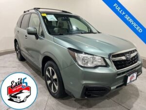 2017 Subaru Forester Premium