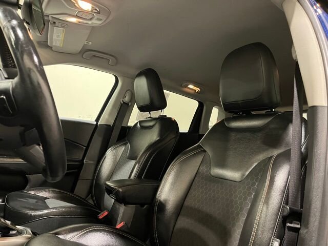 
 2018 Jeep Compass Latitude full									