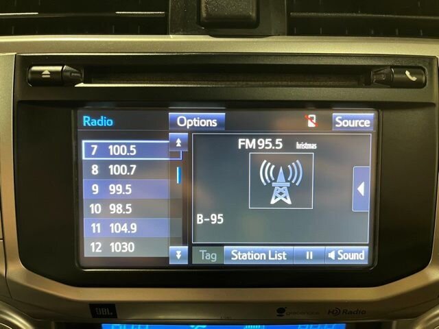 
 2015 Toyota 4Runner Limited w/ Navigation full									