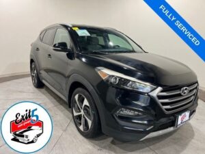 2017 Hyundai TUCSON Sport