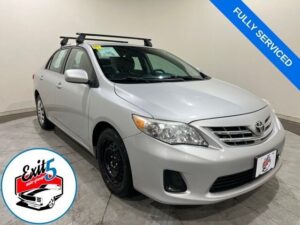 2013 Toyota Corolla LE