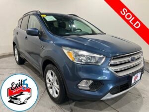 2018 Ford Escape SE