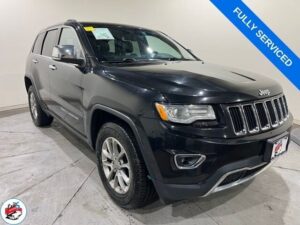 2015 Jeep Grand Cherokee Limited w/ Navigation