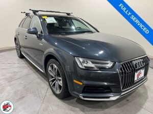 2018 Audi A4 allroad 2.0T Premium Plus quattro w/ Navigation