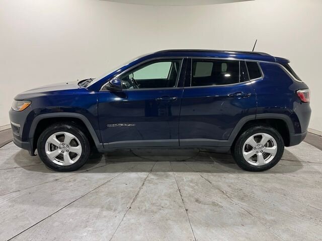 
 2018 Jeep Compass Latitude full									
