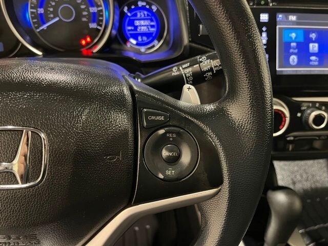 
 2016 Honda Fit EX full									