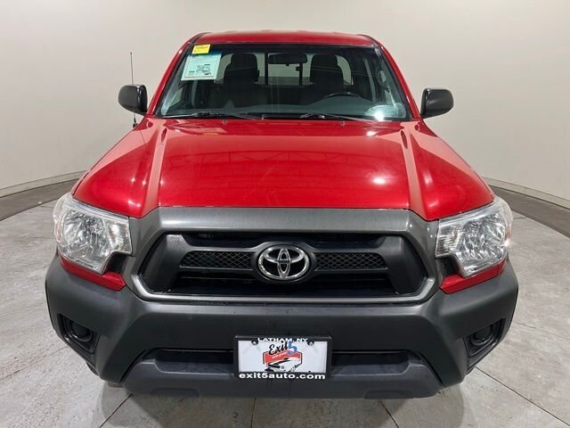 2015 Toyota Tacoma Base photo 3