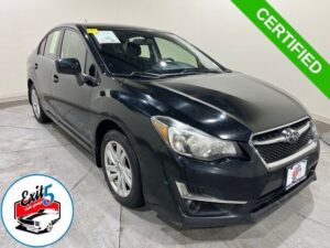 2015 Subaru Impreza 2.0i Premium