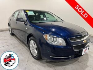 2008 Chevrolet Malibu LS