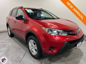 2013 Toyota RAV4 LE