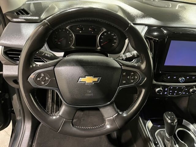 
 2019 Chevrolet Traverse LT w/ Apple Car Play full									