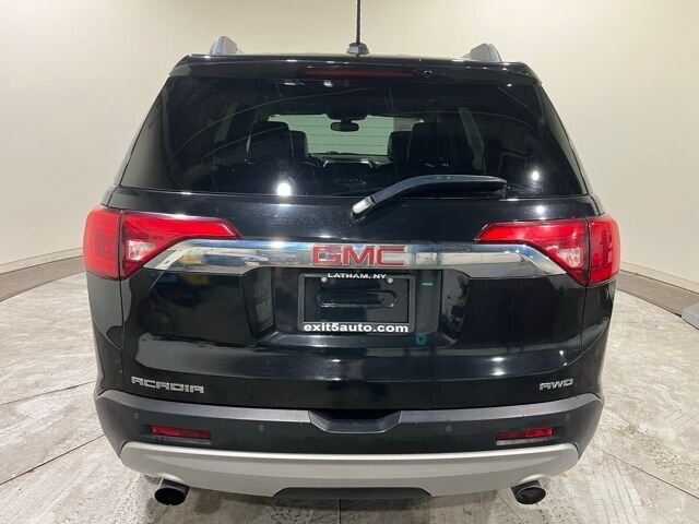 
 2019 GMC Acadia SLT-1 full									