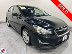 2015 Subaru Impreza 2.0i Premium