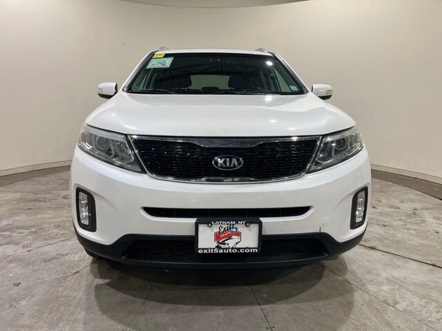 
 2015 Kia Sorento LX full									