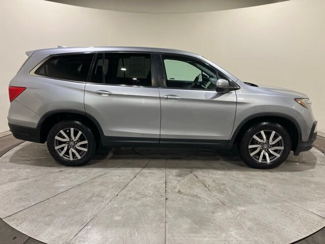 
 2019 Honda Pilot EX-L full									