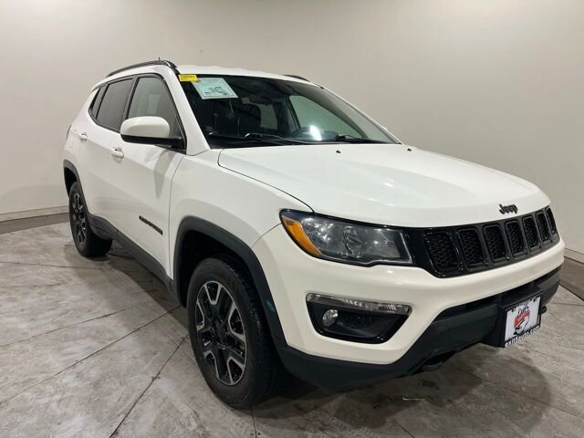 
 2019 Jeep Compass Sport full									