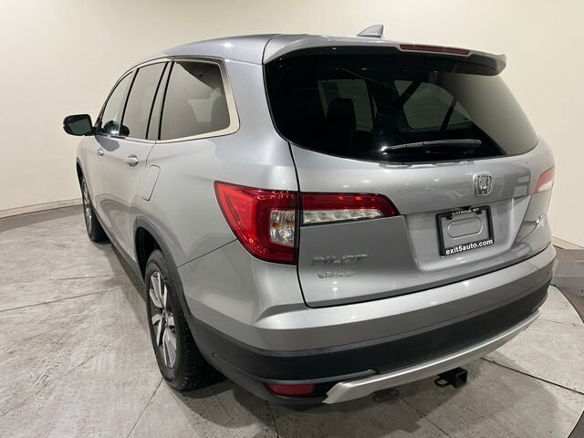 
 2019 Honda Pilot EX-L full									