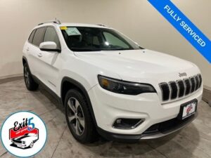 2019 Jeep Cherokee Limited w/ Apple Car Play