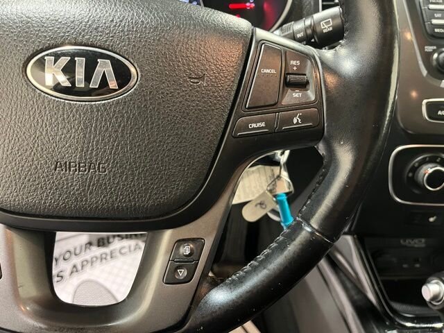 
 2015 Kia Sorento LX full									