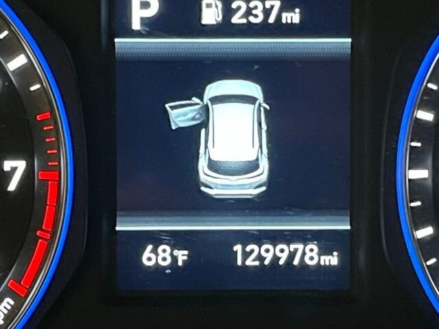 
 2019 Hyundai KONA SE full									