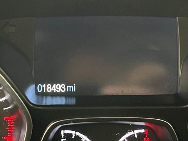 
 2018 Ford Escape SE full									