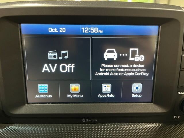 
 2019 Hyundai KONA SE full									