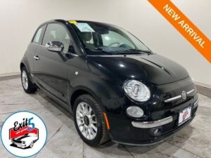 2013 FIAT 500 Lounge