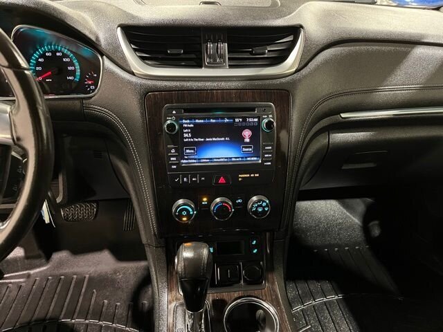 
 2017 Chevrolet Traverse LT 1LT full									