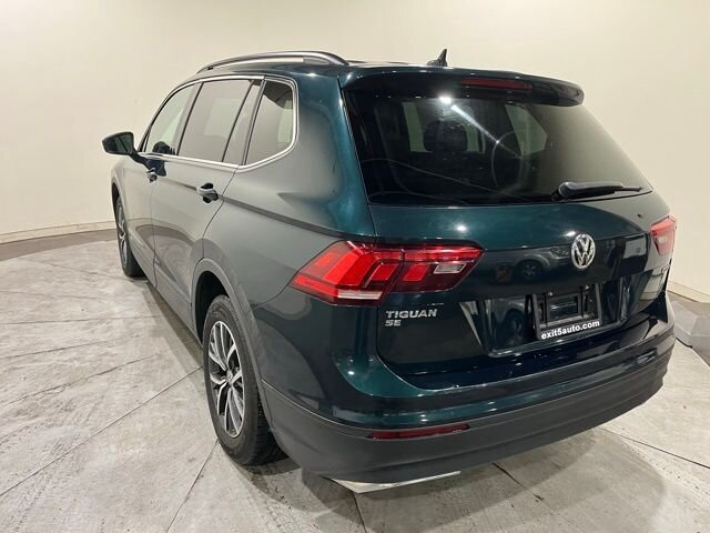 
 2019 Volkswagen Tiguan 2.0T SE 4Motion w/ Apple Car Play full									