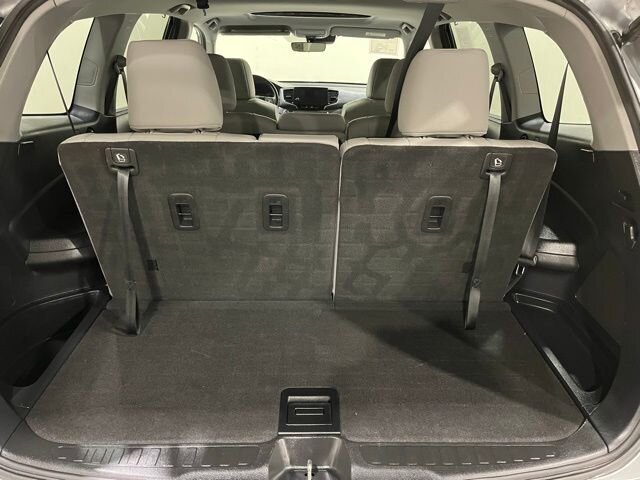 
 2019 Honda Pilot EX-L full									