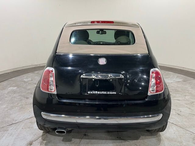 
 2013 FIAT 500c Lounge full									