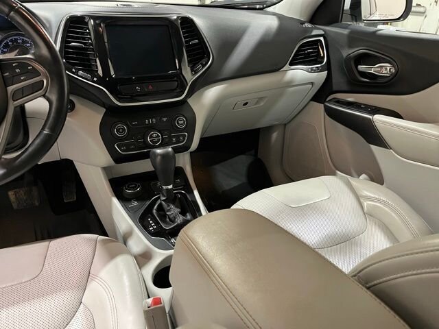 
 2019 Jeep Cherokee Limited full									