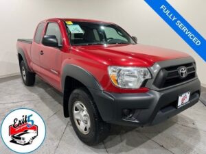 2015 Toyota Tacoma Base's photo
