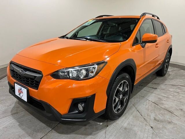 
 2018 Subaru Crosstrek 2.0i Premium full									