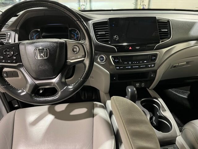 
 2019 Honda Pilot EX-L full									