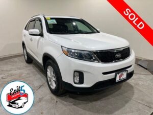 2015 Kia Sorento LX