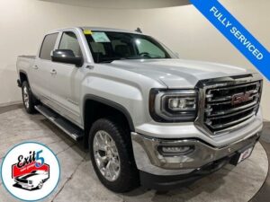 2016 GMC Sierra 1500 SLT w/ Navigation