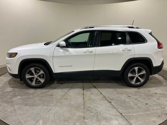 
 2019 Jeep Cherokee Limited full									
