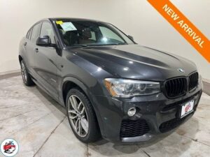 2015 BMW X4 xDrive35i