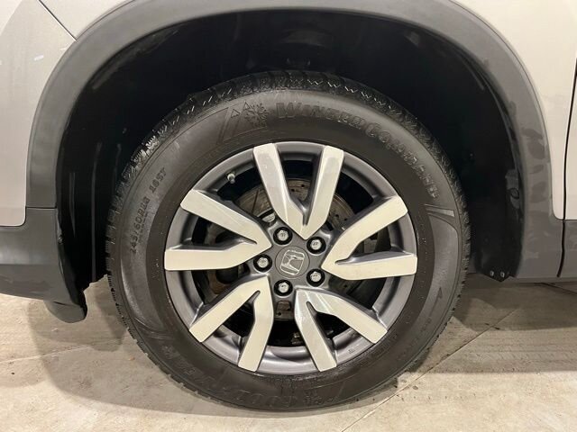 
 2019 Honda Pilot EX-L full									