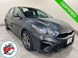 2019 Kia FORTE EX's photo
