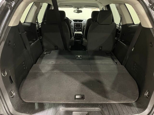 
 2017 Chevrolet Traverse LT 1LT full									