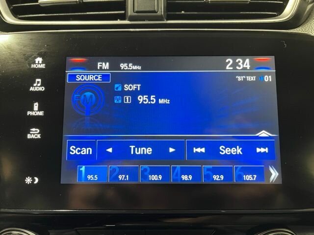 
 2019 Honda CR-V EX w/ Apple Car Play full									